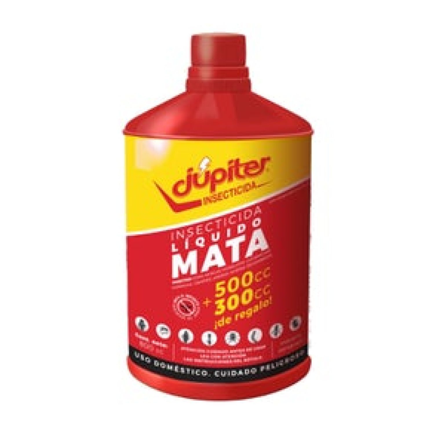 Insecticida Líquido Júpiter 800 ML – Magus