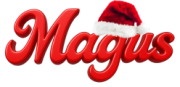 MAGUS LOGO NAVIDEÑO